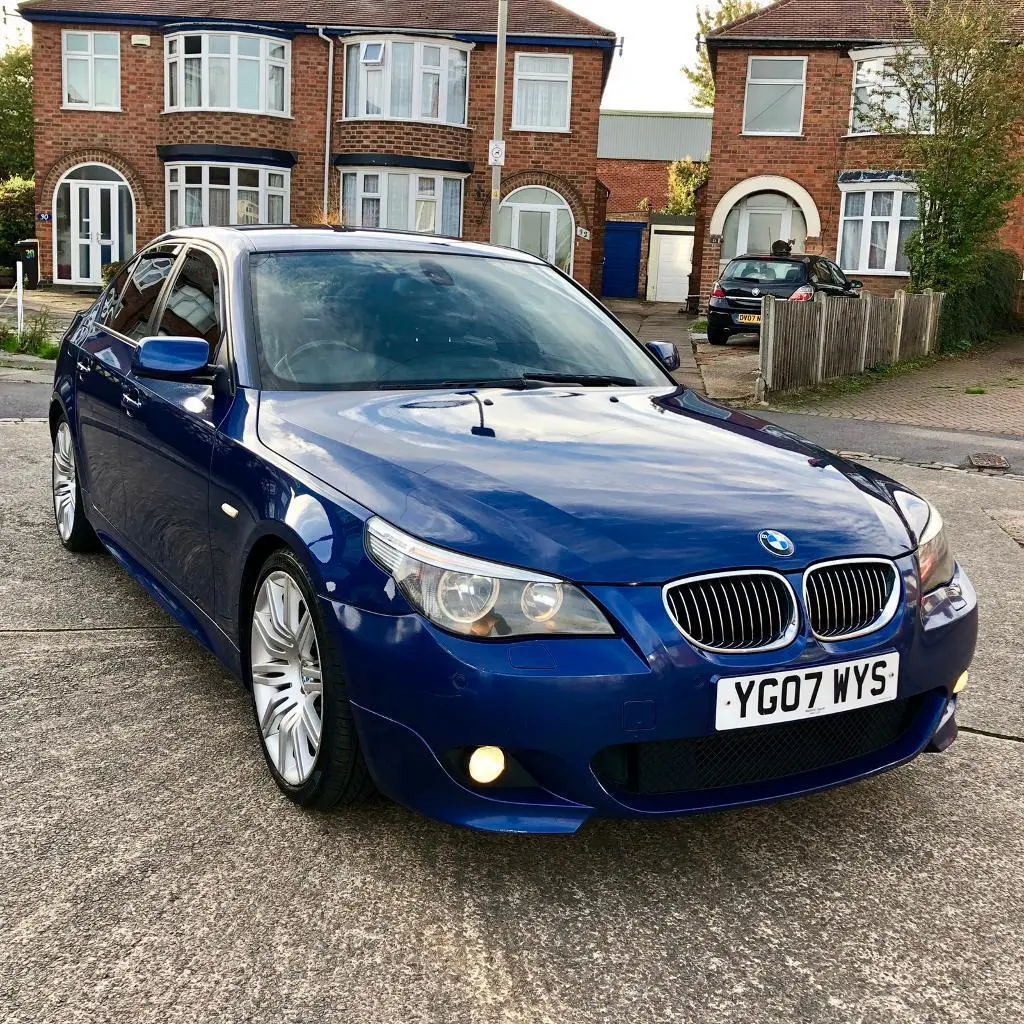 BMW 5 Serisi 5 Serisi 530d Standart 2
