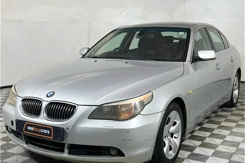 BMW 5 Serisi 5 Serisi 530d Standart 4