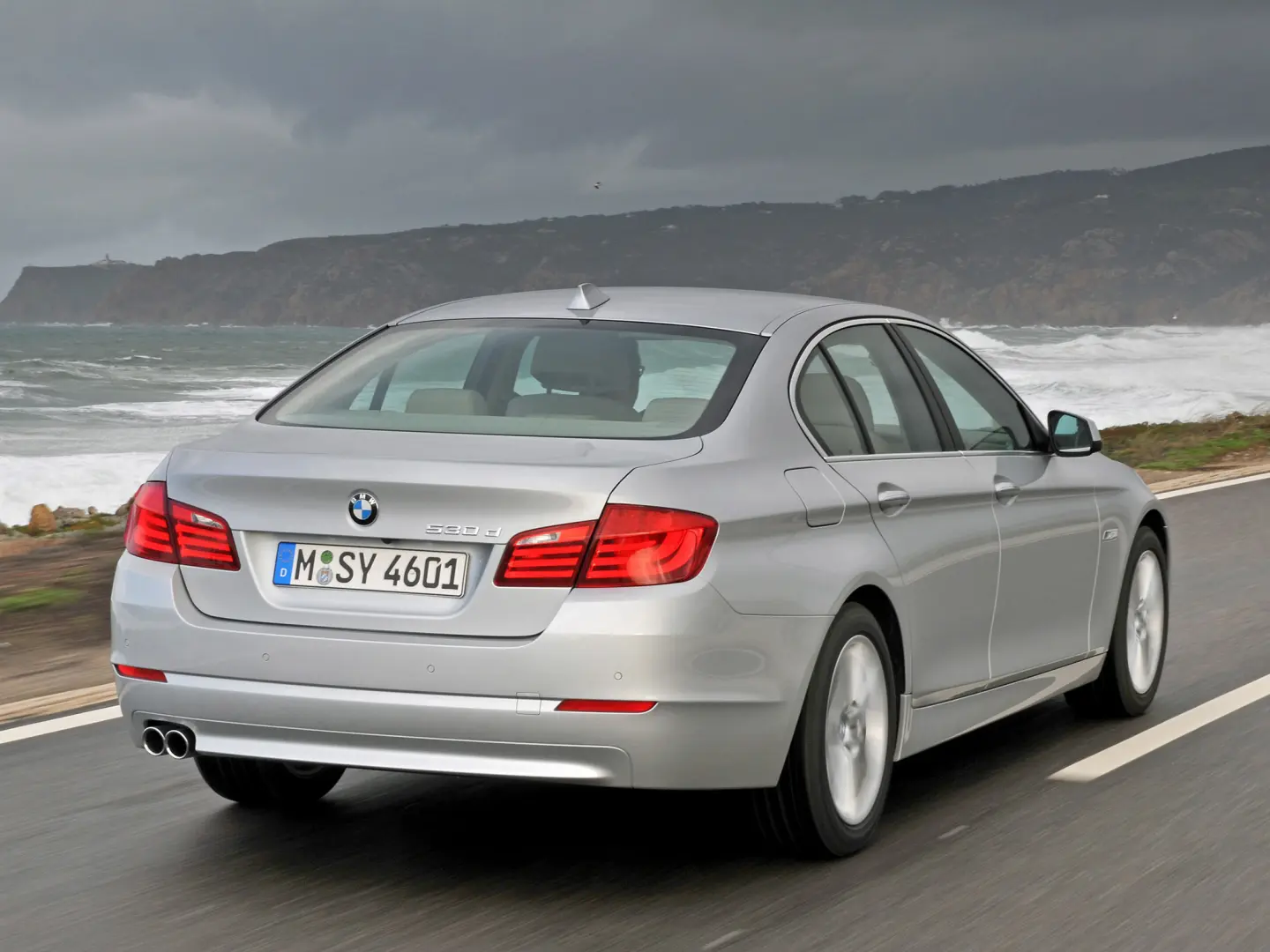 BMW 5 Serisi 5 Serisi 530d Standart 1