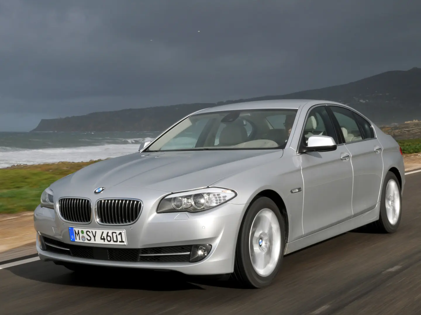 BMW 5 Serisi 5 Serisi 530d Standart 2