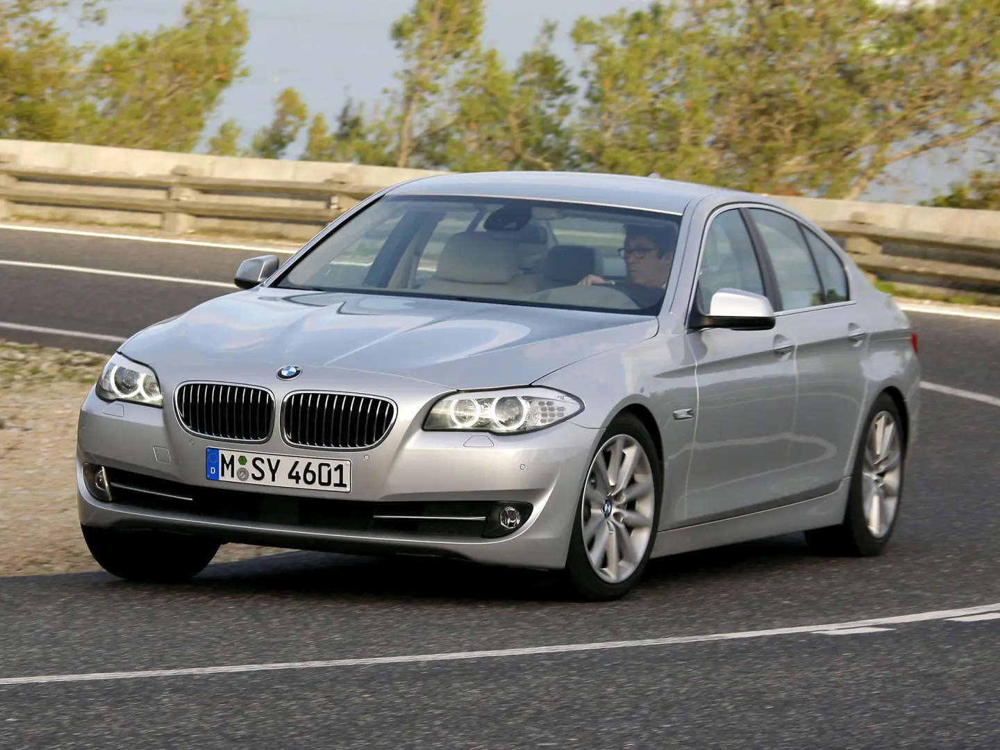 BMW 5 Serisi 5 Serisi 530d Standart 3