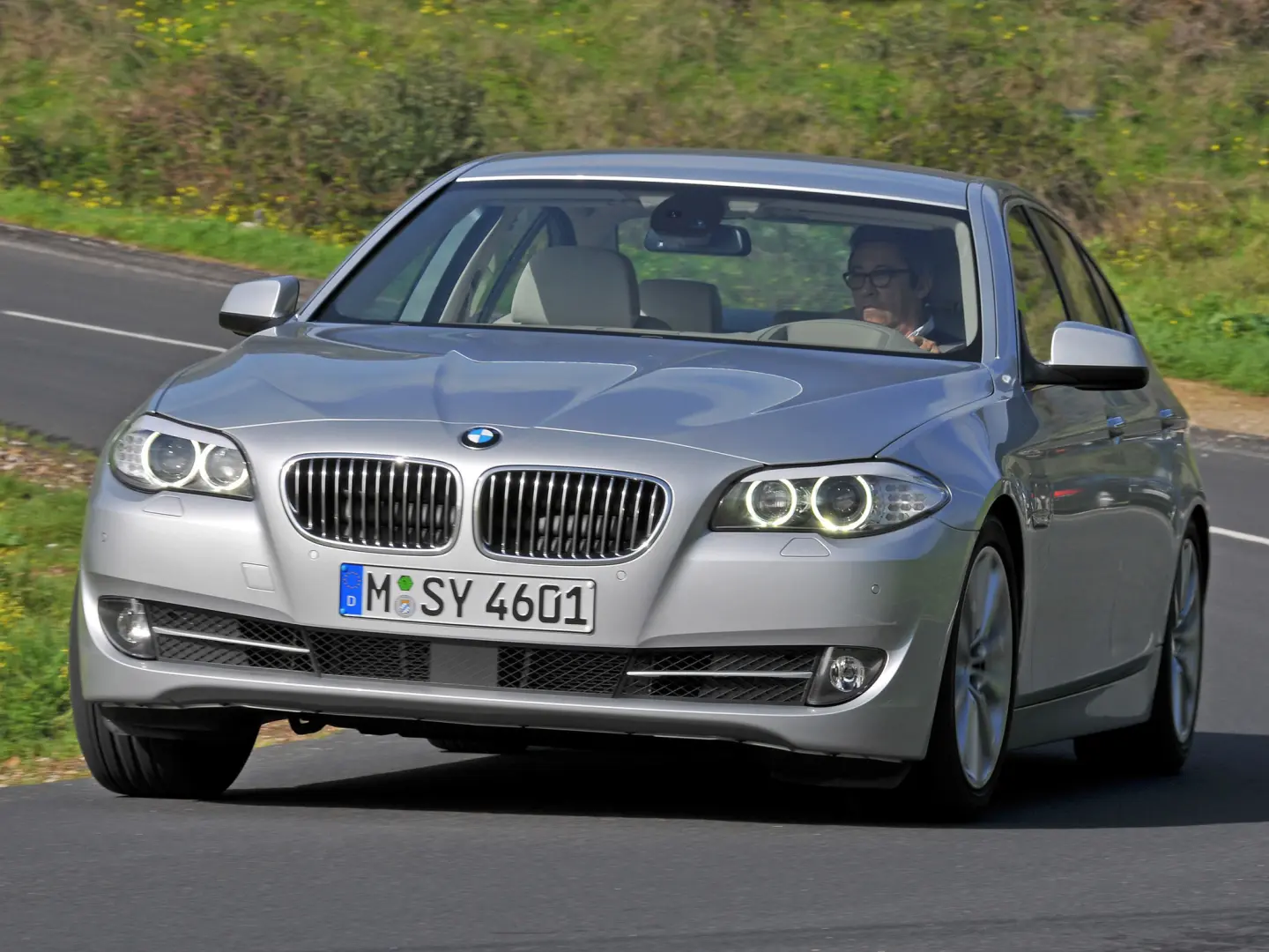 BMW 5 Serisi 5 Serisi 530d Standart 5