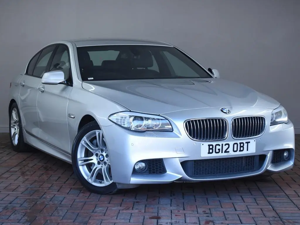 BMW 5 Serisi 5 Serisi 530d Standart 3