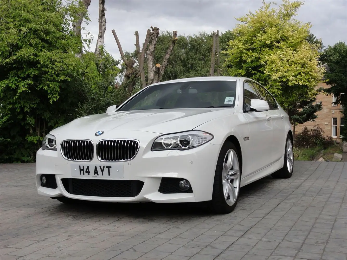 BMW 5 Serisi 5 Serisi 530d Standart 4