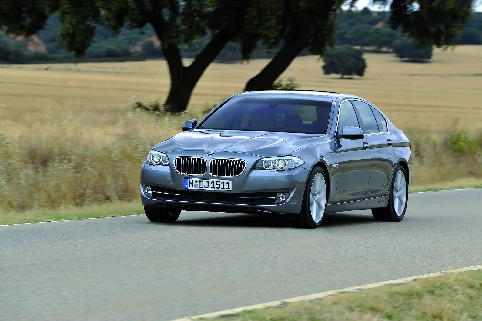 BMW 5 Serisi 5 Serisi 530d Standart 6