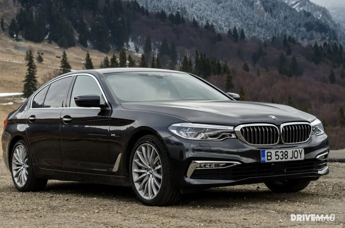 BMW 5 Serisi 5 Serisi 530d xDrive Luxury Line 2