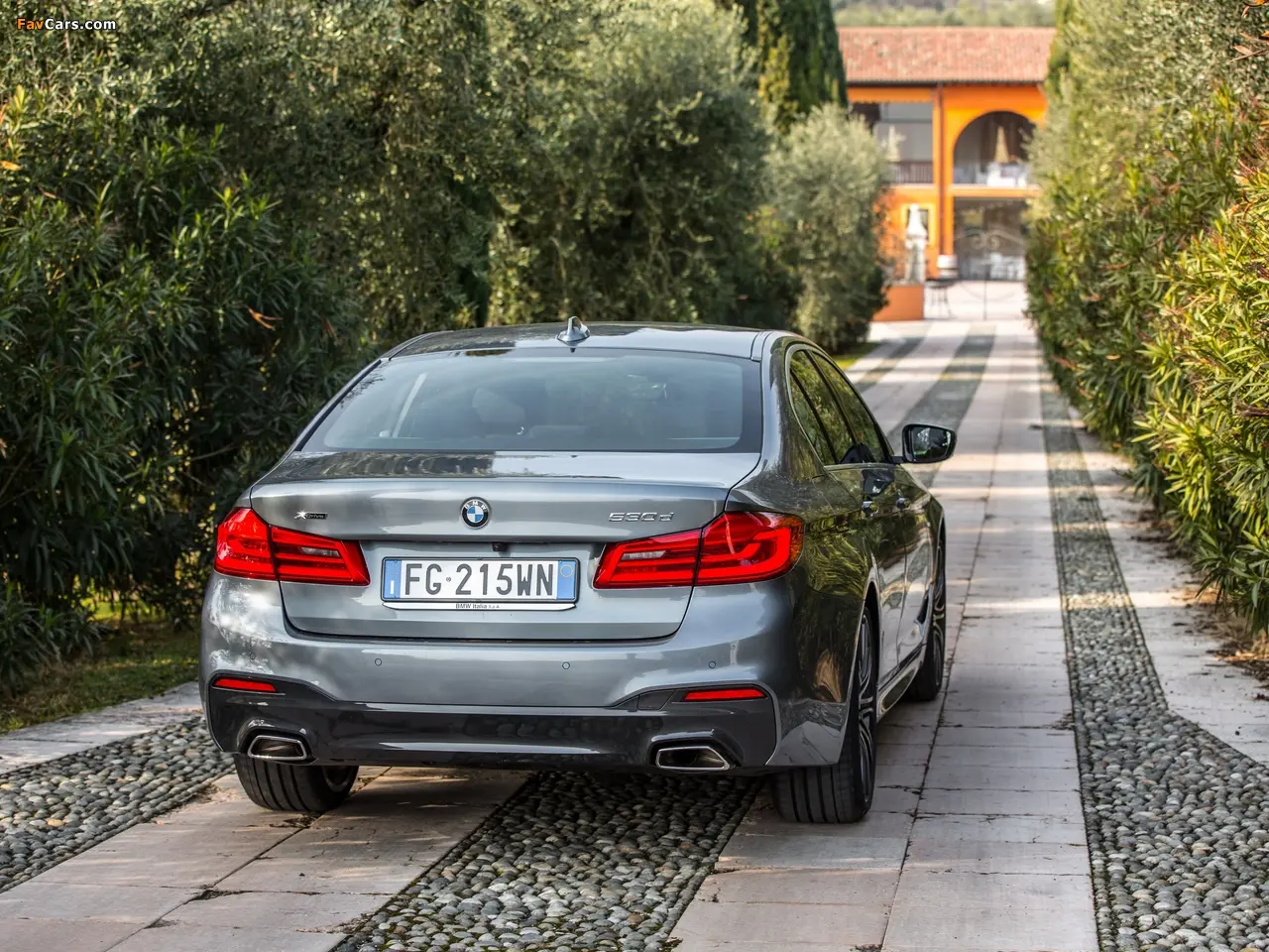 BMW 5 Serisi 5 Serisi 530d xDrive M Sport 5