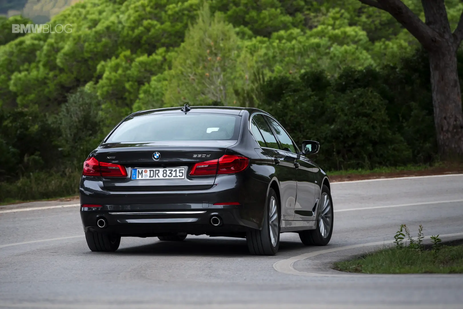 BMW 5 Serisi 5 Serisi 530d xDrive Prestige 1