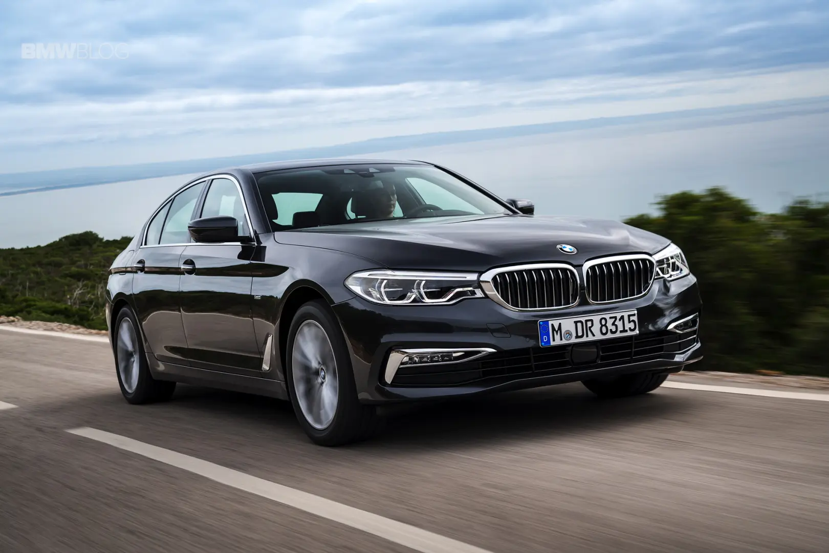 BMW 5 Serisi 5 Serisi 530d xDrive Prestige 3