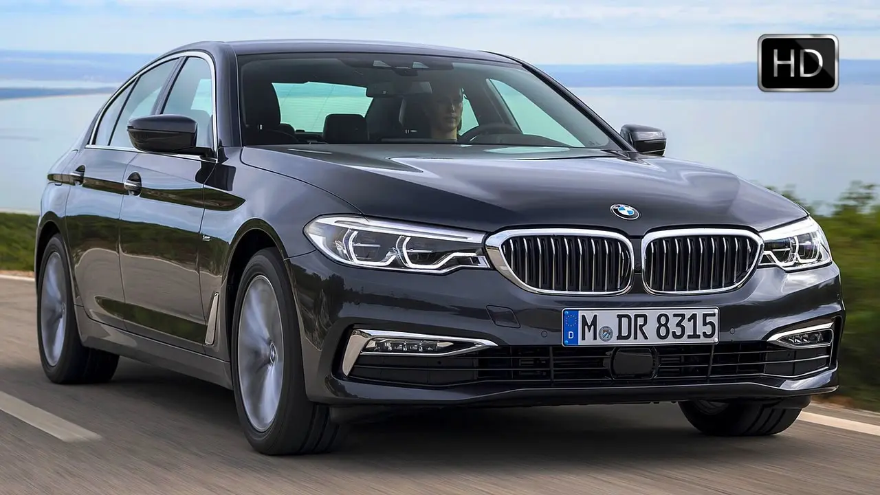 BMW 5 Serisi 5 Serisi 530d Standart 3