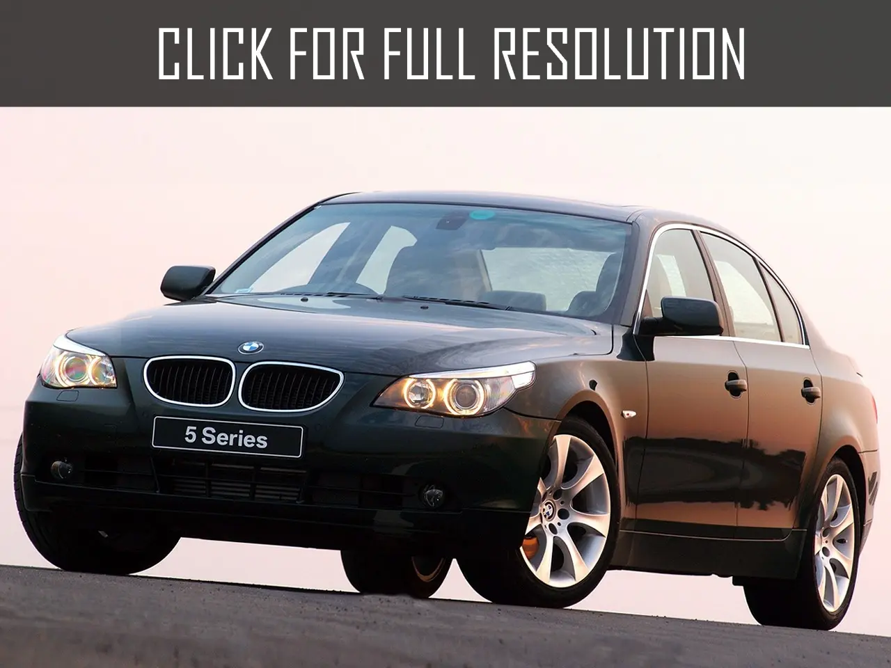BMW 5 Serisi 5 Serisi 530d xDrive Standart 3
