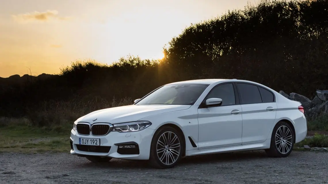 BMW 5 Serisi 5 Serisi 530d xDrive Standart 4
