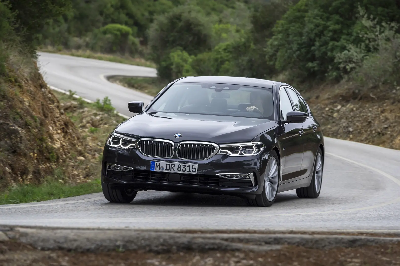 BMW 5 Serisi 5 Serisi 530d xDrive Standart 6