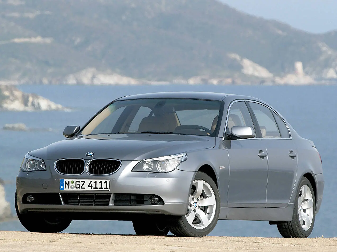 BMW 5 Serisi 5 Serisi 530d Standart 1