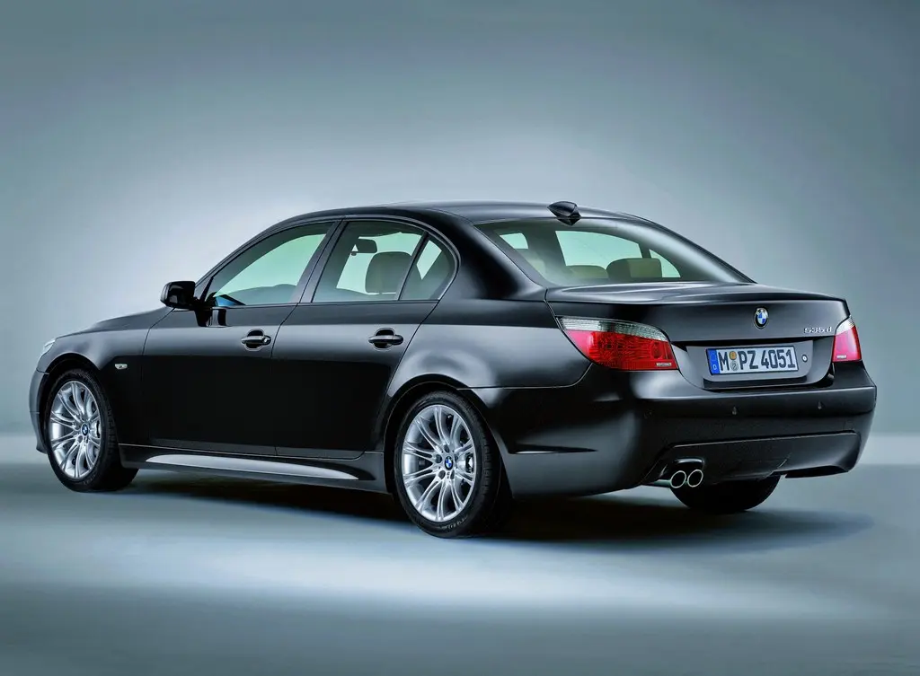 BMW 5 Serisi 5 Serisi 530i Standart 1