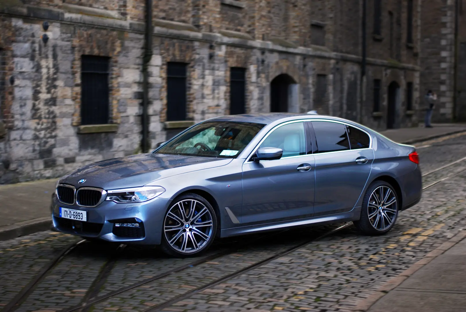 BMW 5 Serisi 5 Serisi 530d xDrive Standart 3