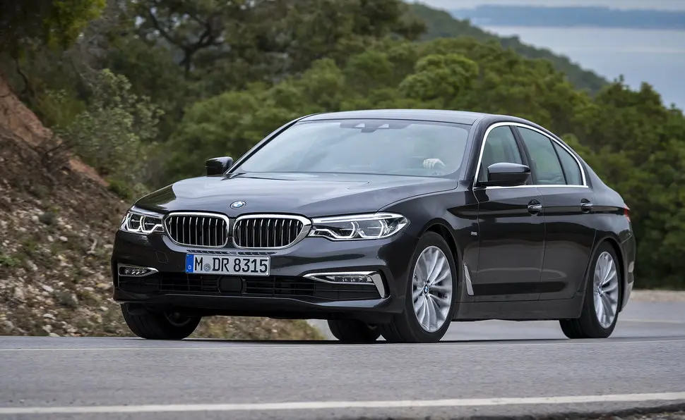 BMW 5 Serisi 5 Serisi 530d xDrive Standart 4