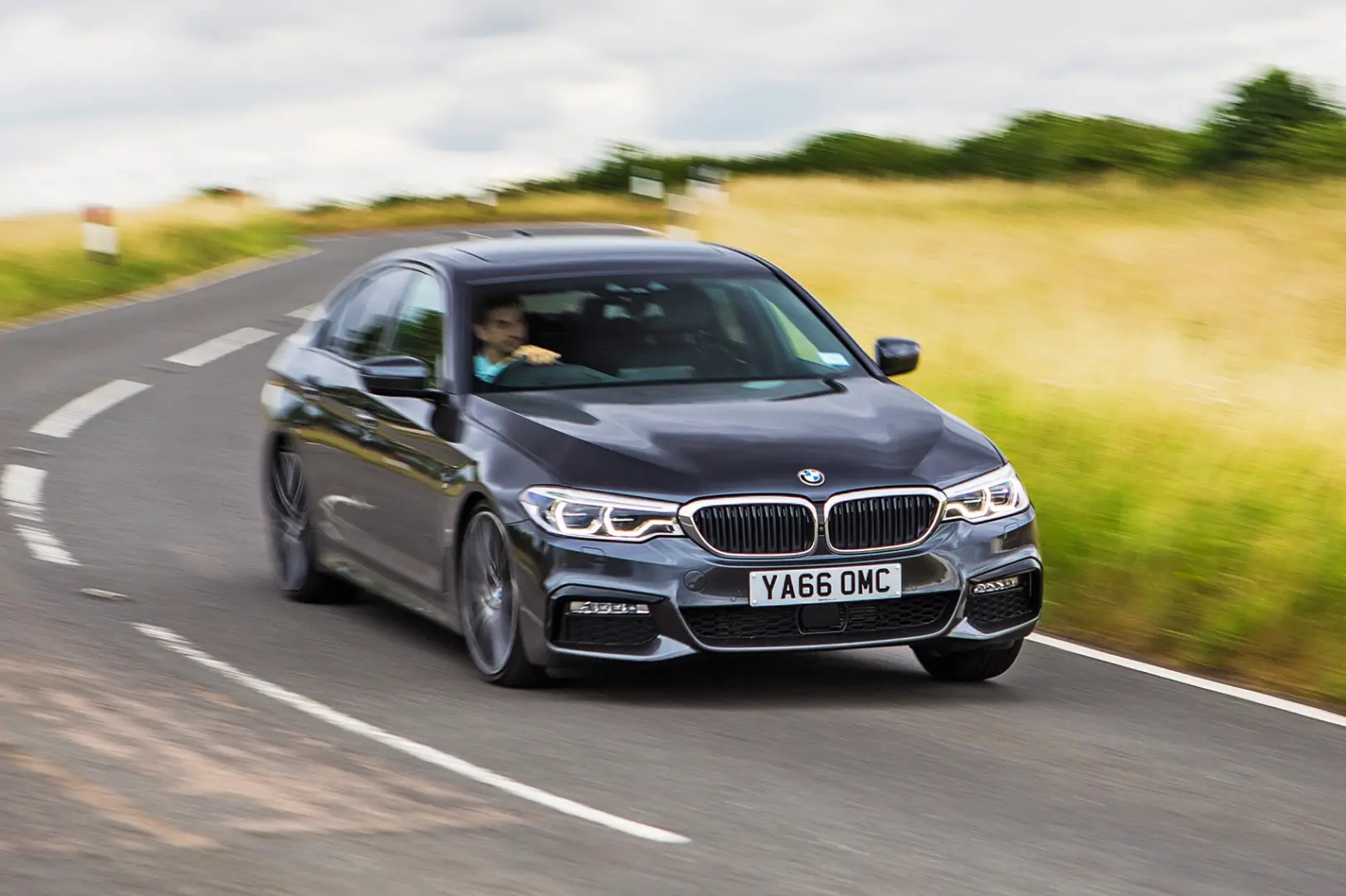 BMW 5 Serisi 5 Serisi 530d xDrive Standart 5