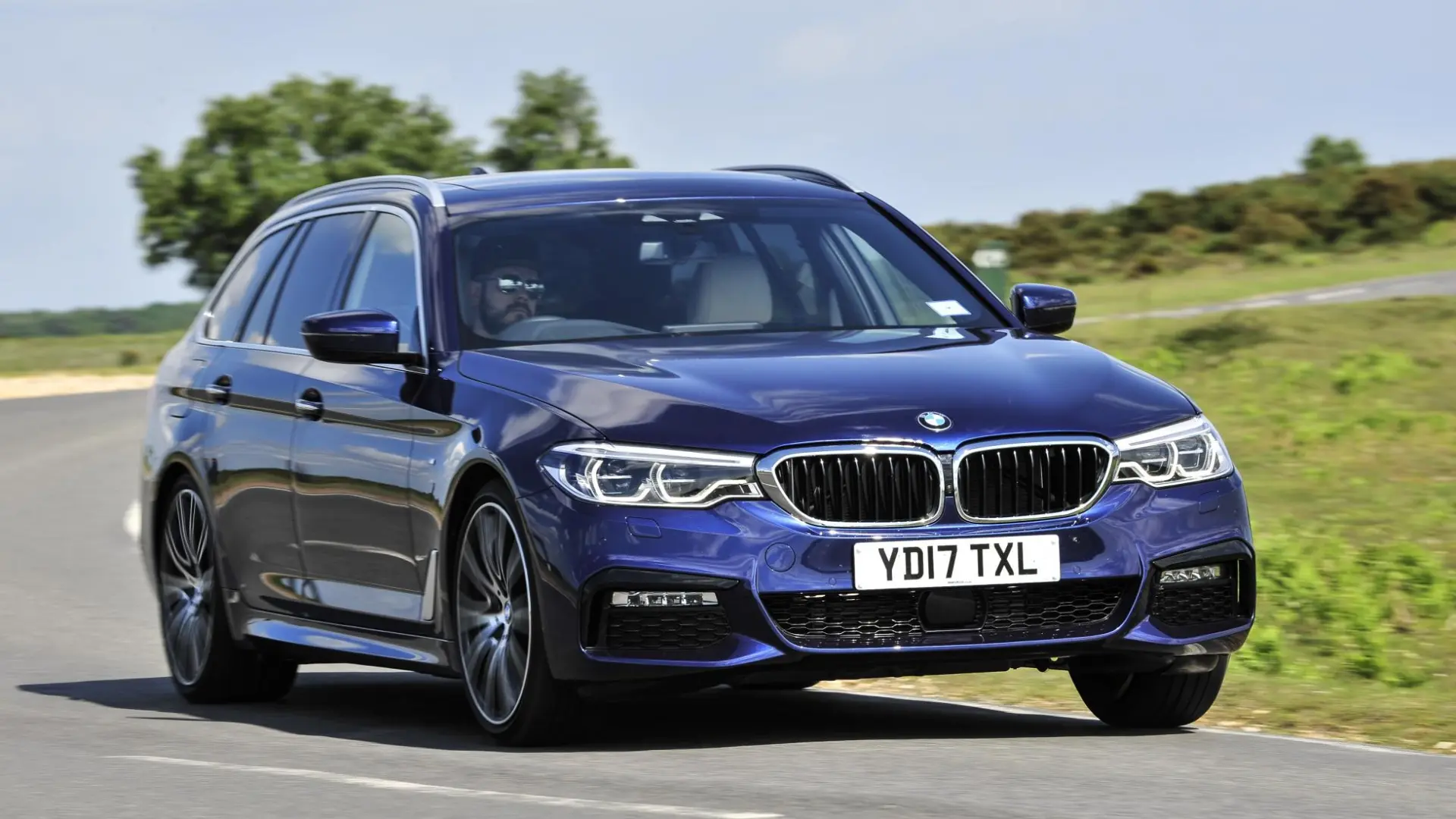 BMW 5 Serisi 5 Serisi 530d xDrive Standart 6