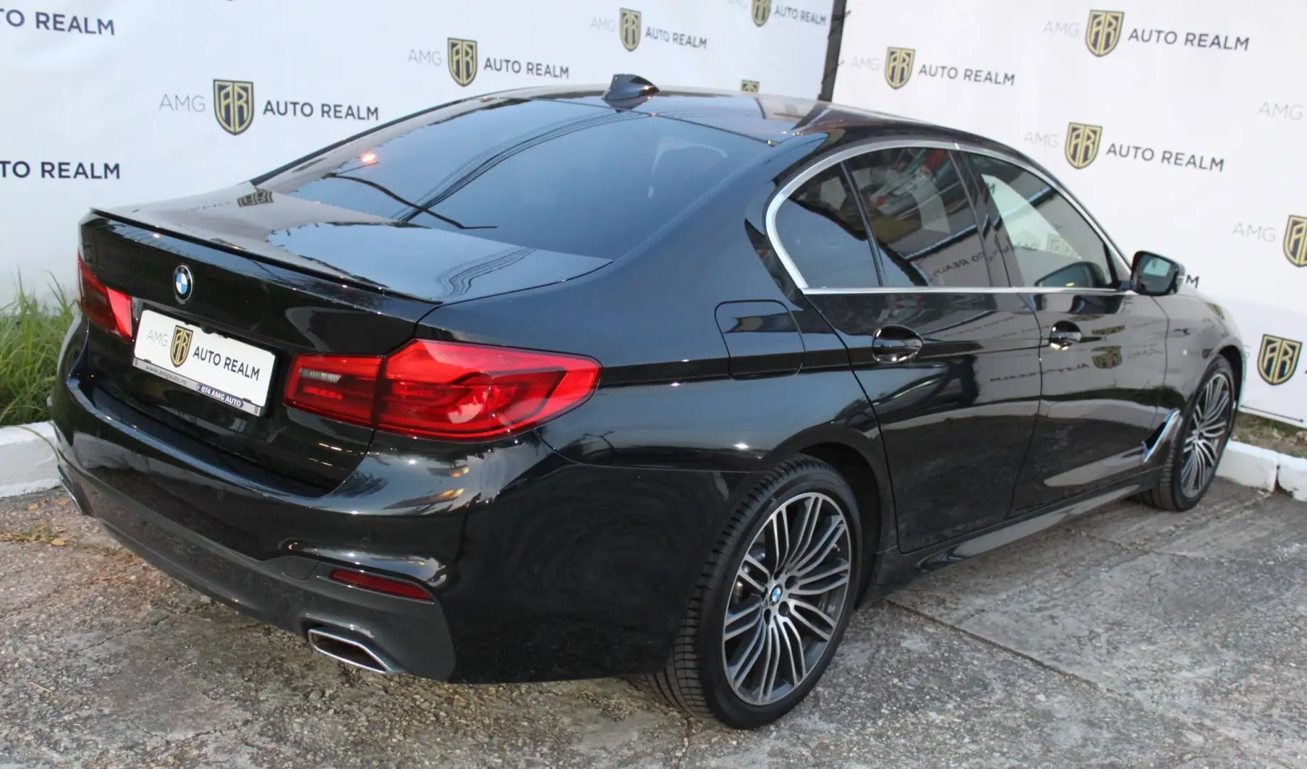 BMW 5 Serisi 5 Serisi 530d xDrive Standart 7