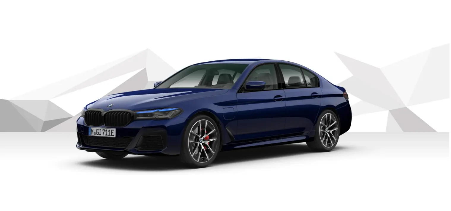 BMW 5 Serisi 5 Serisi 530e xDrive Edition M Sport 5