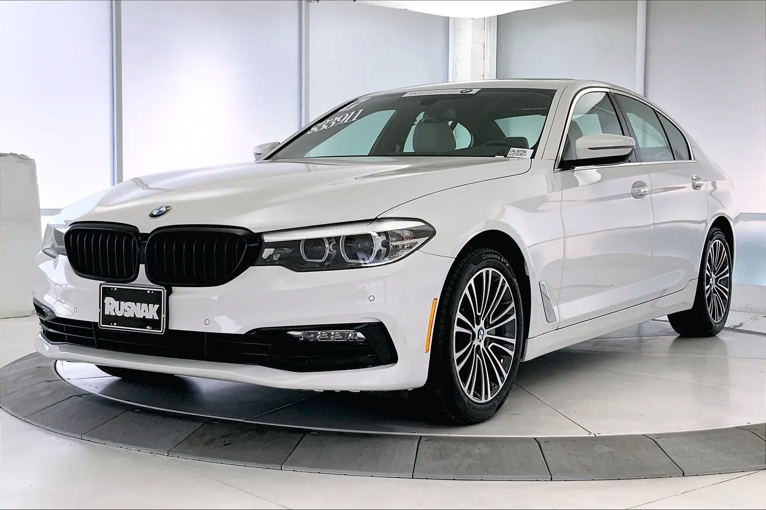 BMW 5 Serisi 5 Serisi 530i Executive Luxury 3