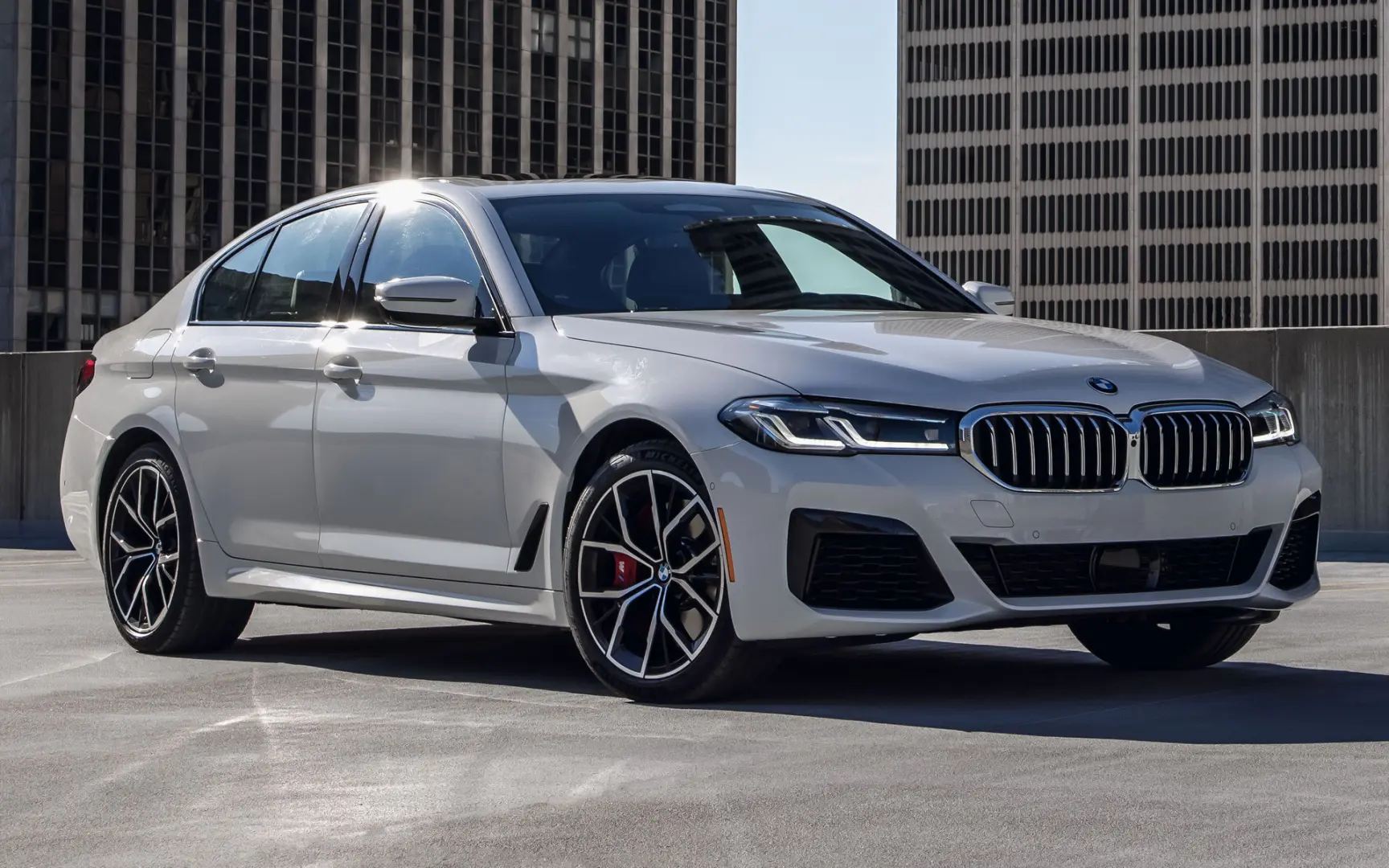 BMW 5 Serisi 5 Serisi 530i Executive M Sport 4