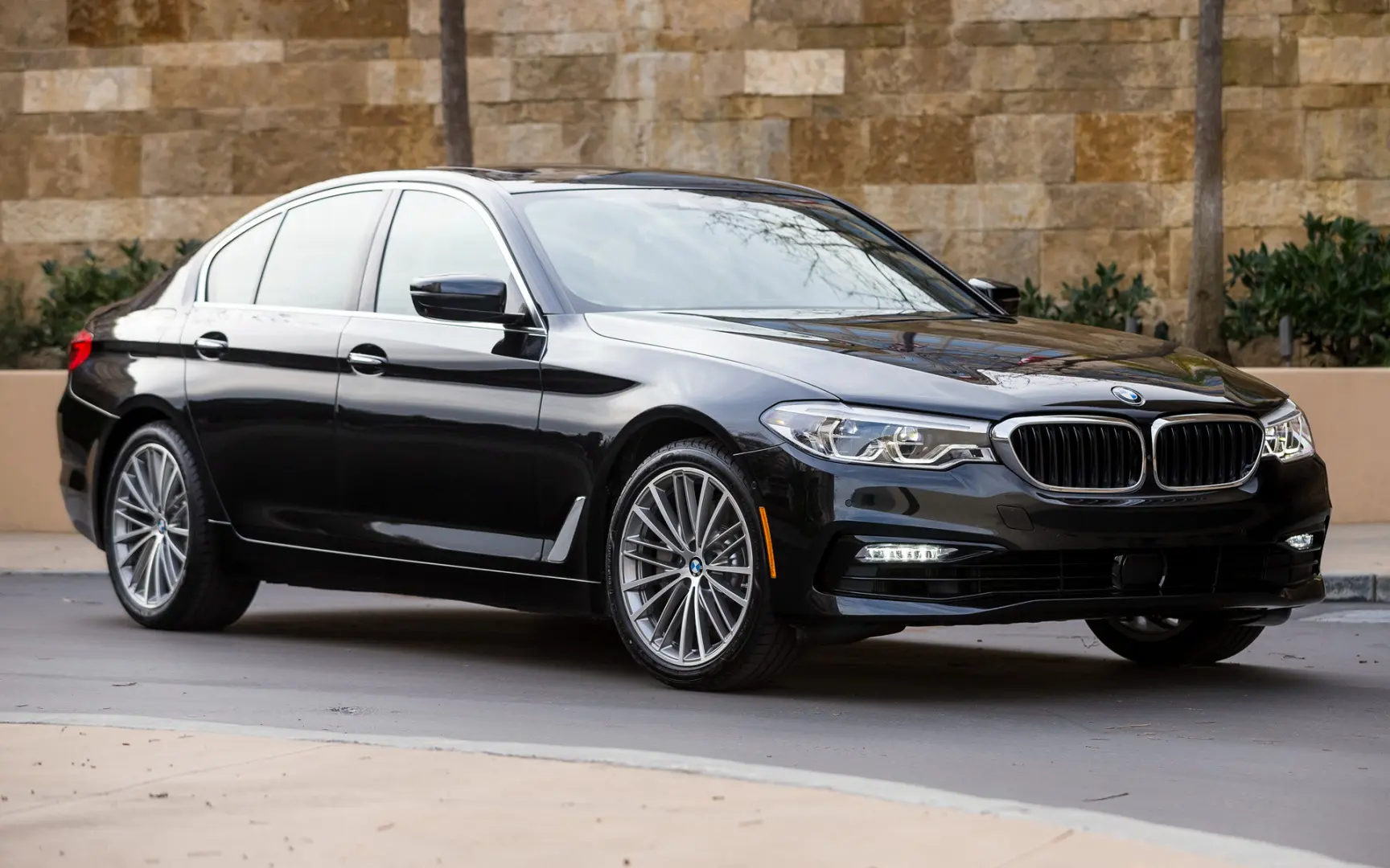BMW 5 Serisi 5 Serisi 530i Ultimate Luxury 3
