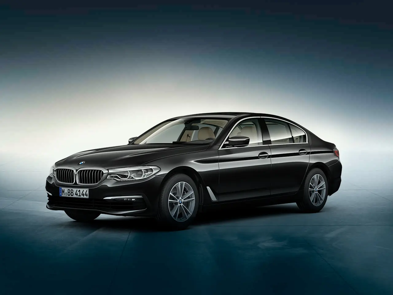 BMW 5 Serisi 5 Serisi 530i Executive Sport Line 4