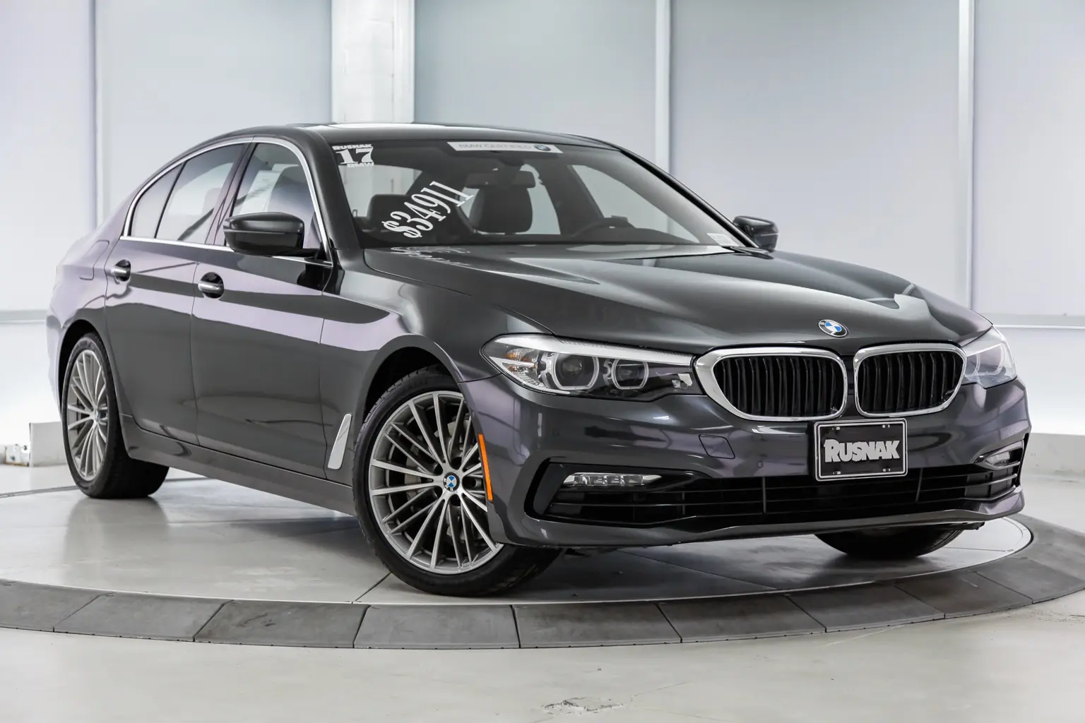 BMW 5 Serisi 5 Serisi 530i V8 Standart 2