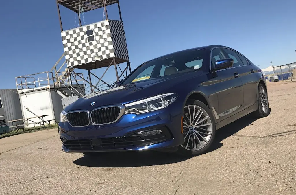 BMW 5 Serisi 5 Serisi 530i Executive Luxury 4