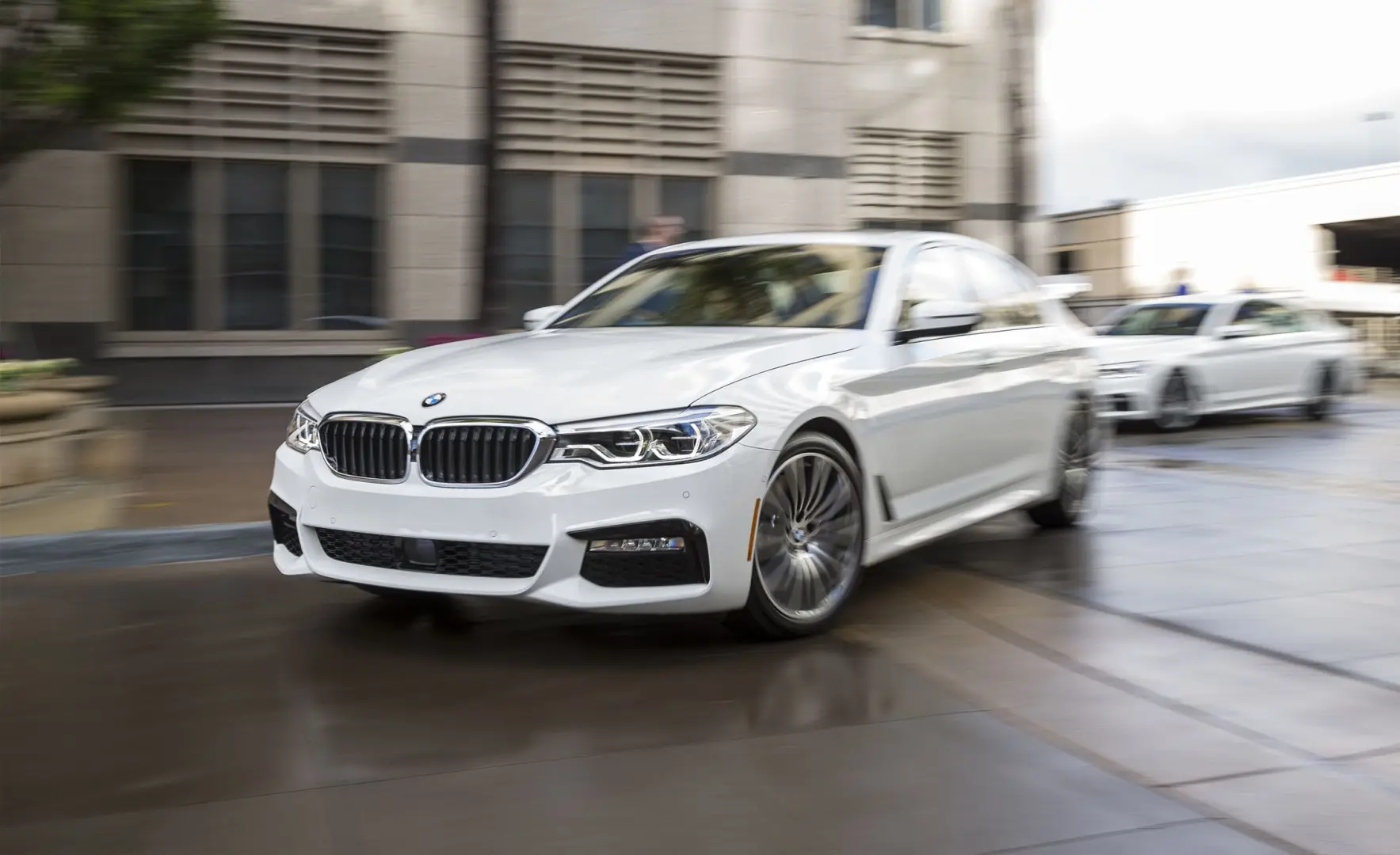 BMW 5 Serisi 5 Serisi 530i Luxury Line 5