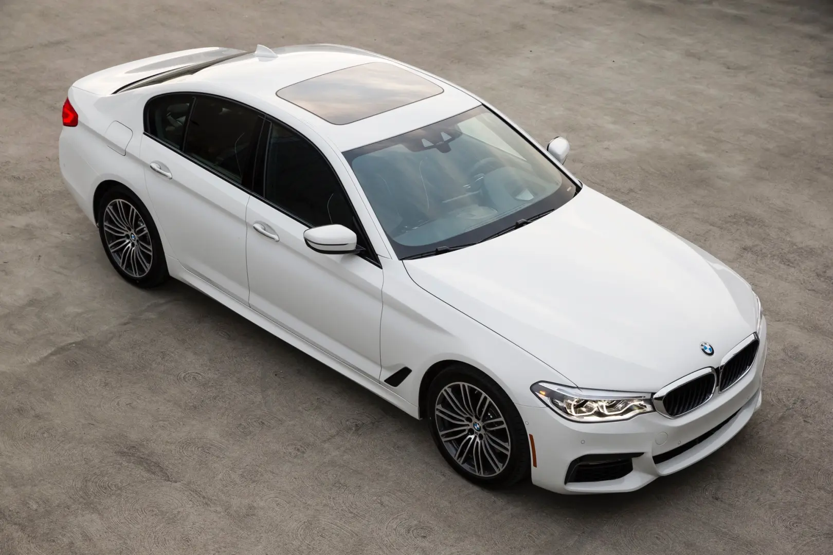 BMW 5 Serisi 5 Serisi 530i M Sport 6
