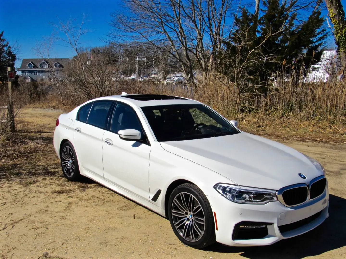 BMW 5 Serisi 5 Serisi 530i M Sport 7