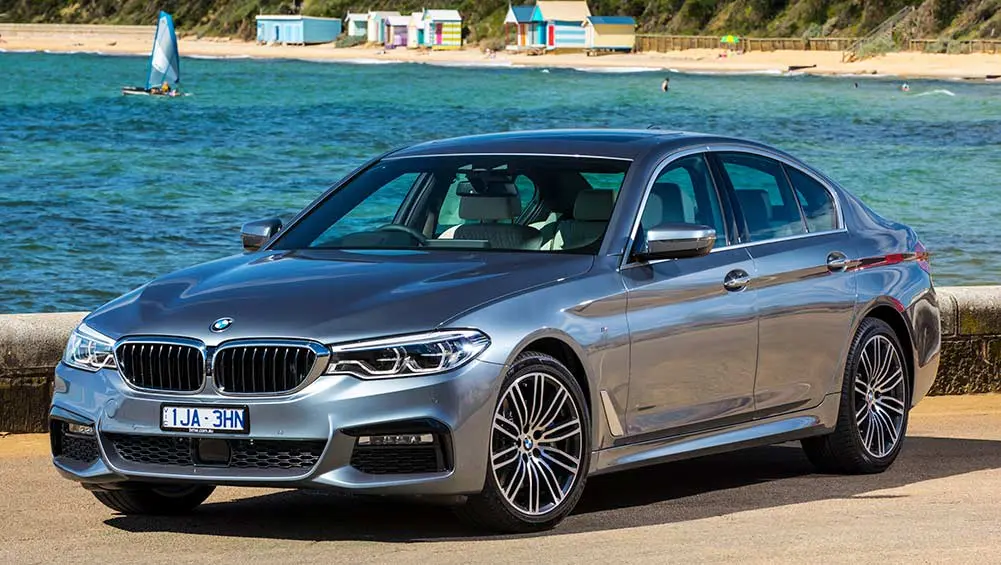BMW 5 Serisi 5 Serisi 530i Prestige 6