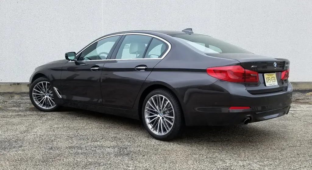 BMW 5 Serisi 5 Serisi 530i Prestige 5