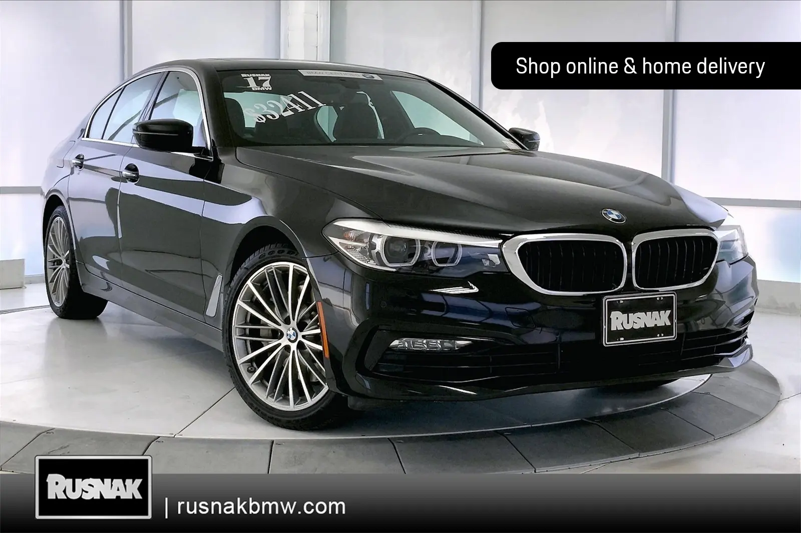 BMW 5 Serisi 5 Serisi 530i Pure 5