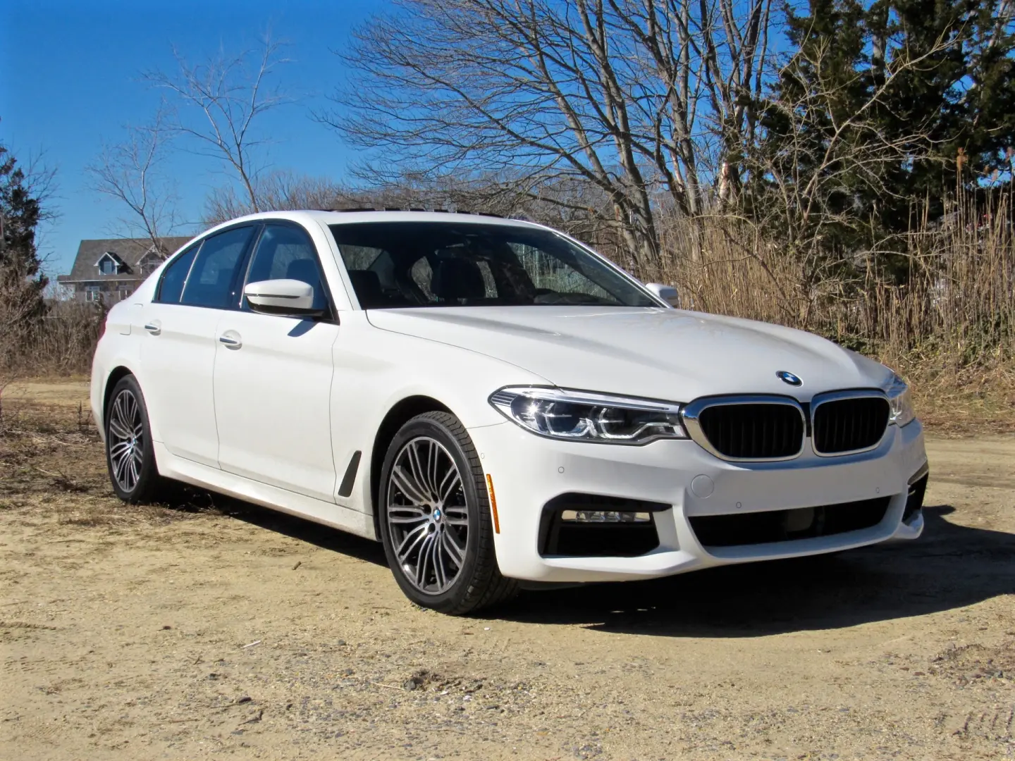 BMW 5 Serisi 5 Serisi 530i Prestige 3