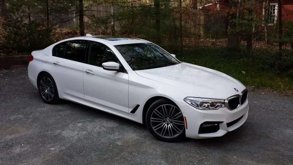 BMW 5 Serisi 5 Serisi 530i Executive Luxury 1
