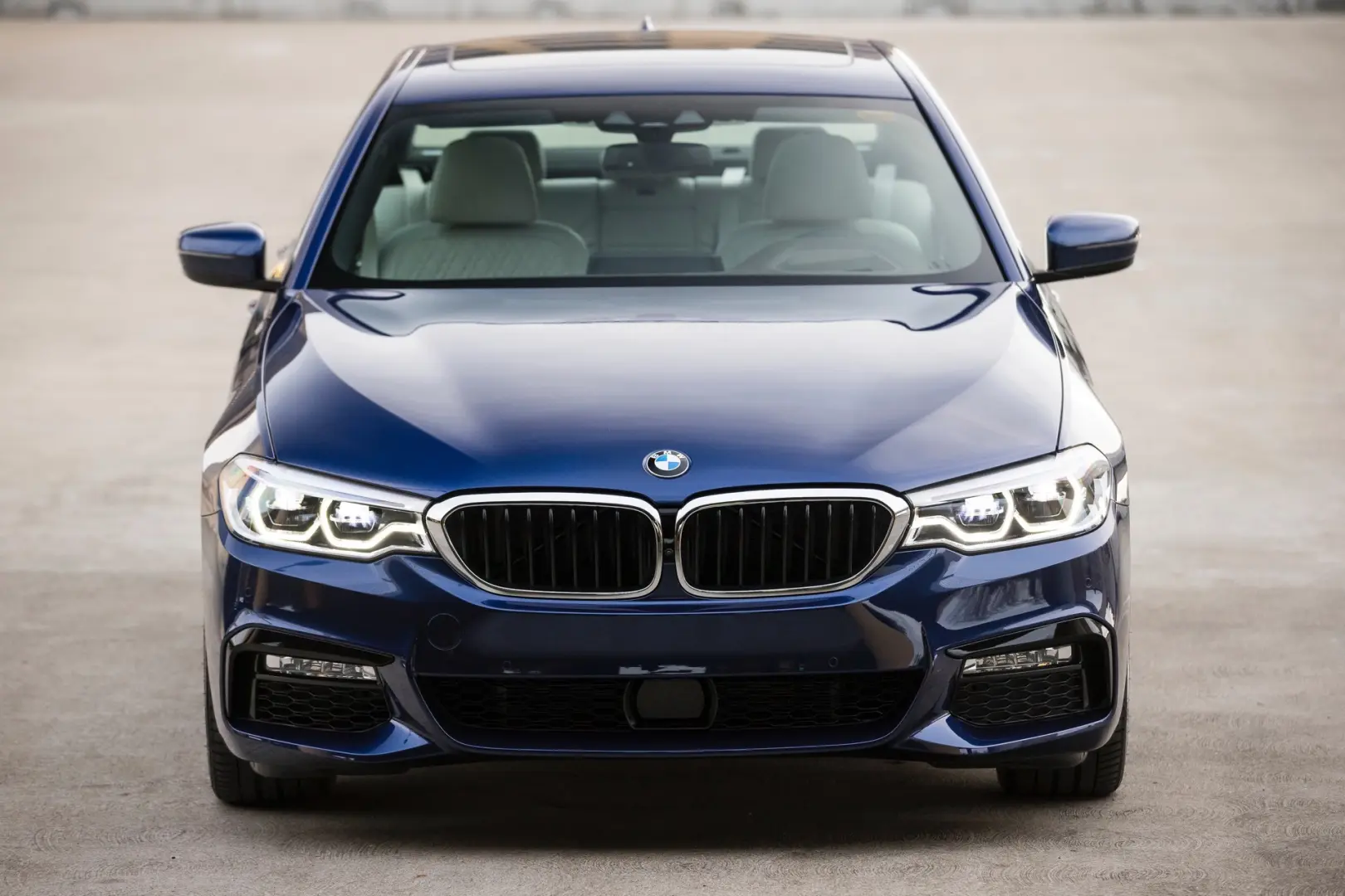 BMW 5 Serisi 5 Serisi 530i M Sport 4