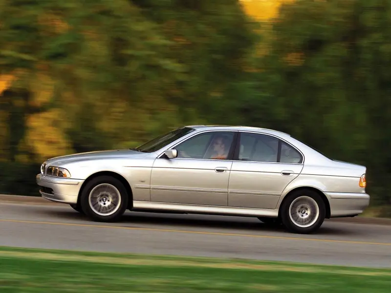 BMW 5 Serisi 5 Serisi 530i Standart 4