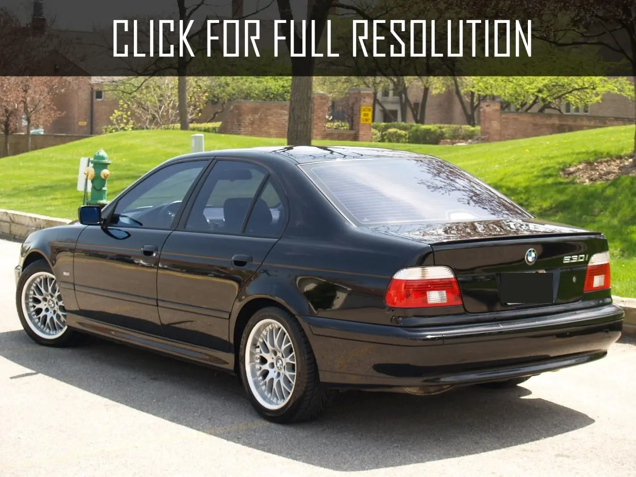 BMW 5 Serisi 5 Serisi 530i Standart 6