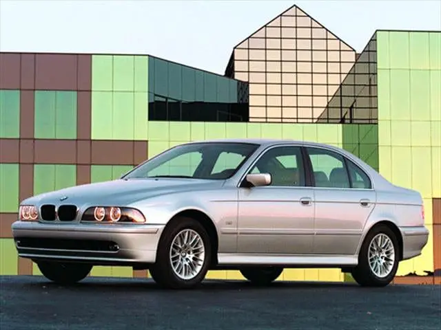 BMW 5 Serisi 5 Serisi 530i Standart 3