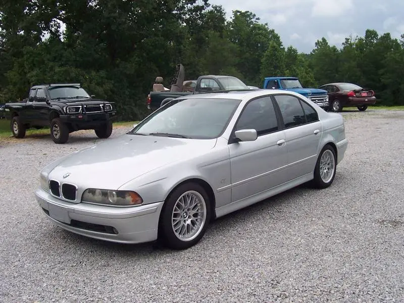 BMW 5 Serisi 5 Serisi 530i Standart 2