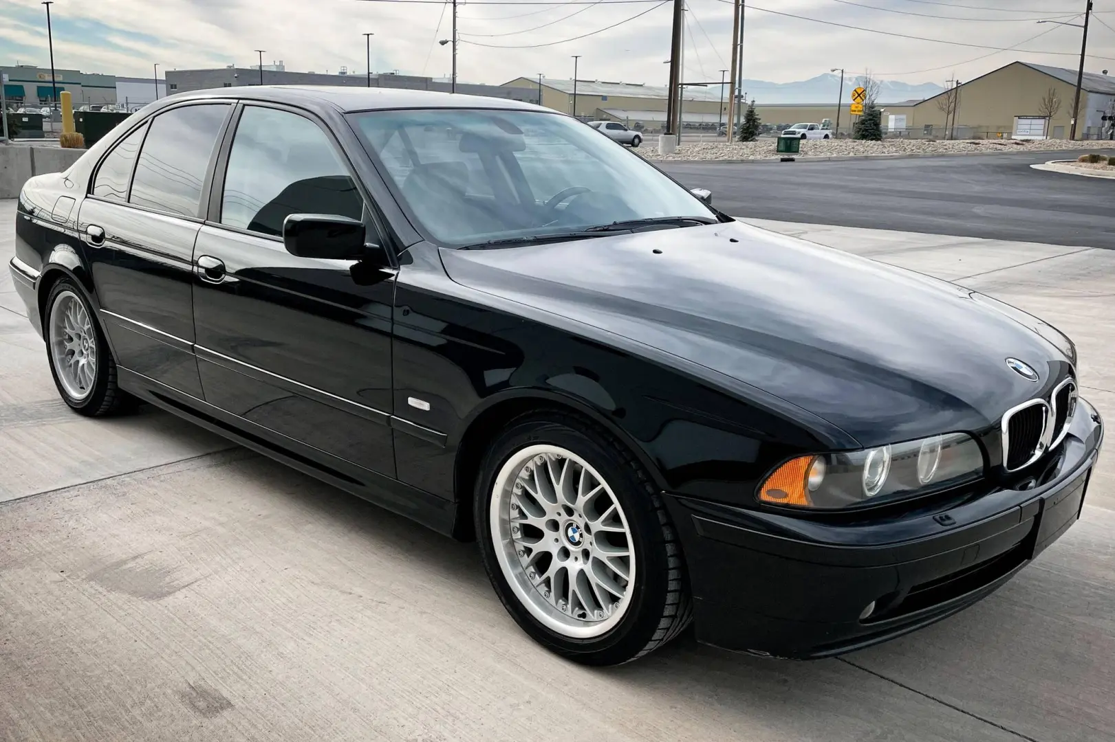 BMW 5 Serisi 5 Serisi 530i Standart 4