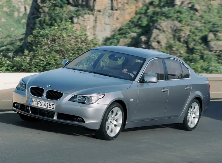 BMW 5 Serisi 5 Serisi 530i Standart 0