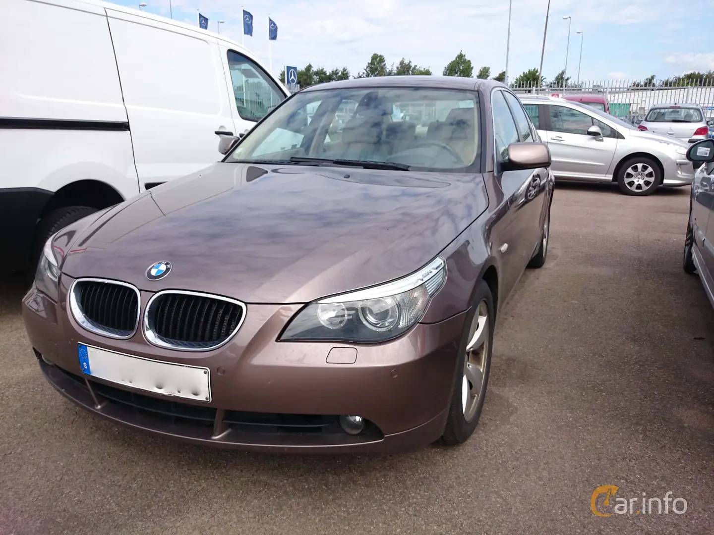 BMW 5 Serisi 5 Serisi 530i Standart 1