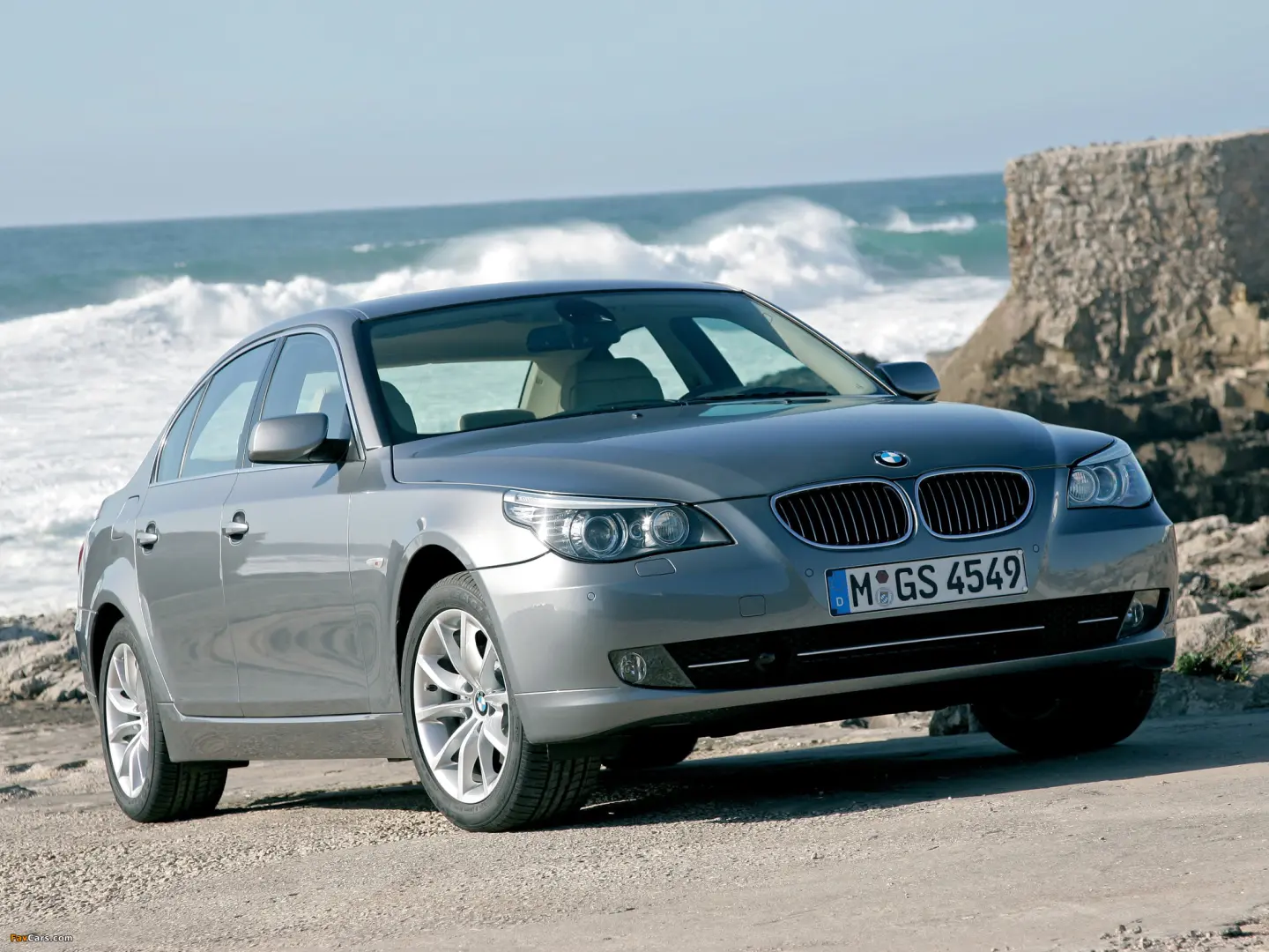 BMW 5 Serisi 5 Serisi 530i Standart 3