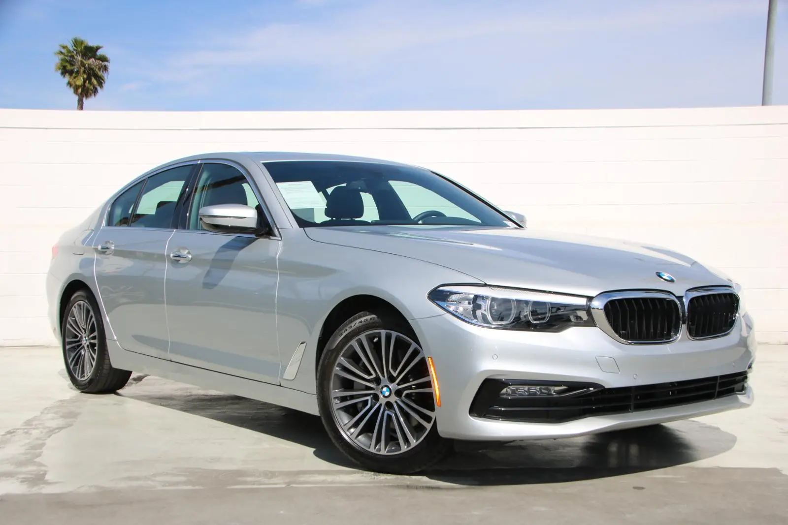 BMW 5 Serisi 5 Serisi 530i Ultimate Luxury 4