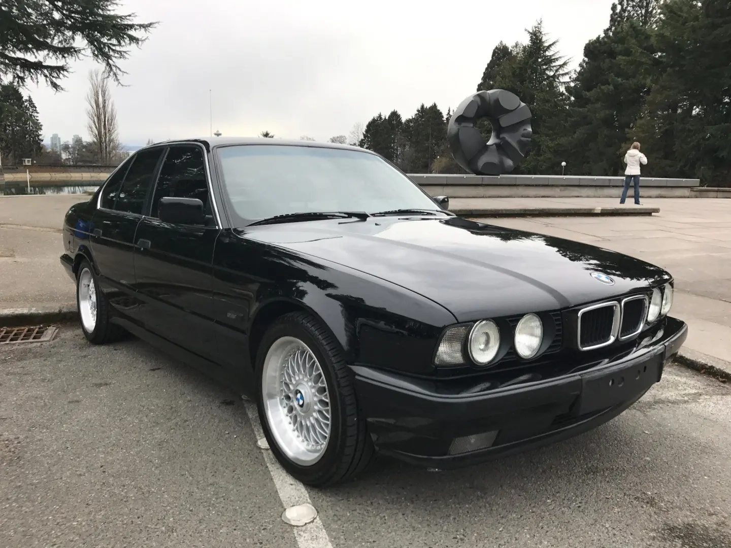 BMW 5 Serisi 5 Serisi 530i V8 Standart 2